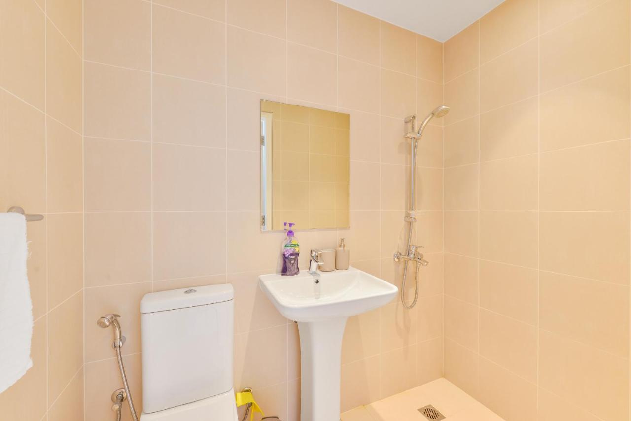 Luxurious 3 Bedroom W Maidroom In Bluewaters Island Dubai Eksteriør billede