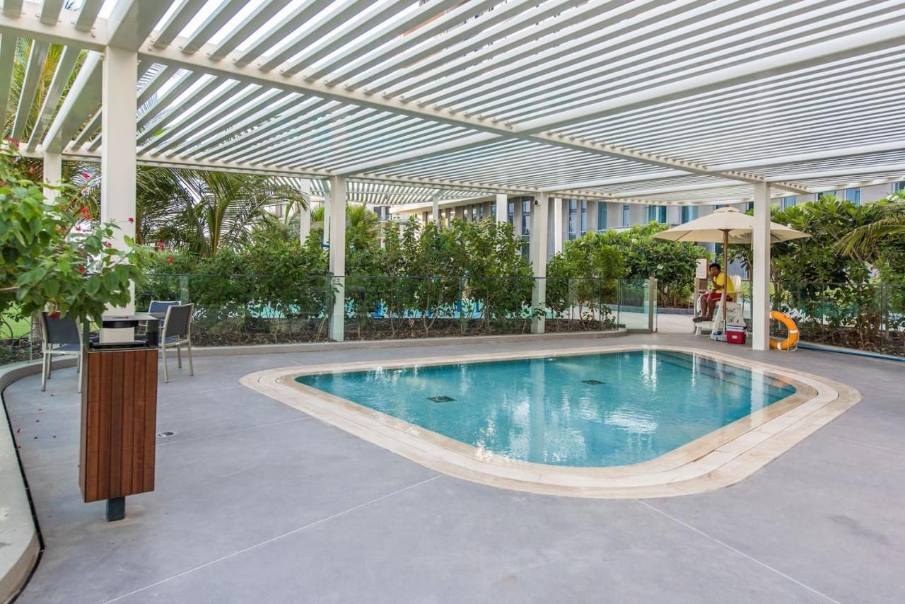 Luxurious 3 Bedroom W Maidroom In Bluewaters Island Dubai Eksteriør billede
